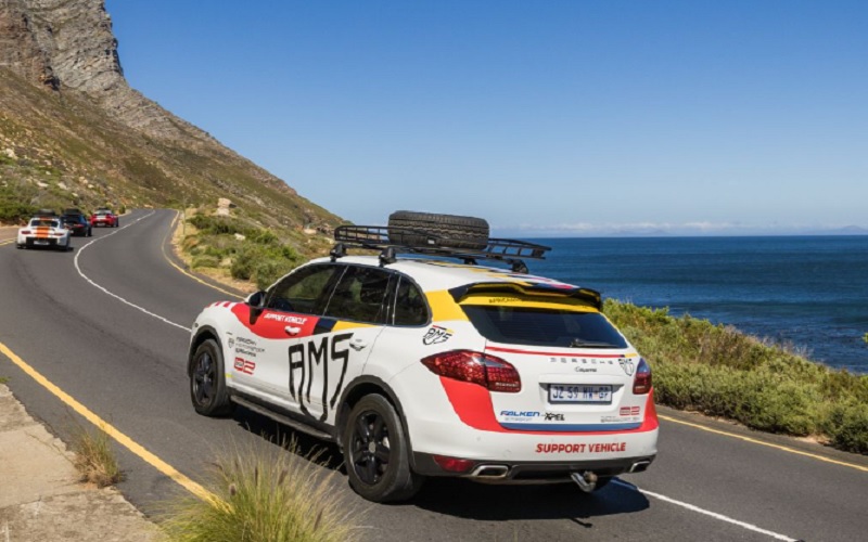 6 Day Self Drive Guided Porsche Cape Winelands Tour